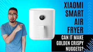 MI Smart Airfryer 35L Review  Can It Make Golden Crispy Nuggets [upl. by Idarb956]