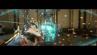 Warframe Kitgun Primary TOMBFINGER at Steel Path MOT [upl. by Johny]