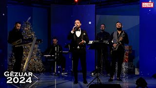 Bajram Dobra x ABand  Emisioni i plotë  LIVE  FESTIVE Gëzuar 2024 [upl. by Dickson]