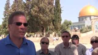 Explaining the Difficulty of Genesis 22 from the Temple Mount [upl. by Opiuuk]