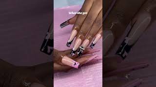 Photocopy nail tech [upl. by Kendry]