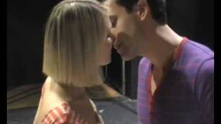 Cinderella amp Prince Charmings first kiss  Broadway Theatre Catford [upl. by Atnuhs]