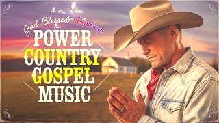 God Blessed AMERICA Again Through the Power of Country Gospel Music [upl. by Ayotl]