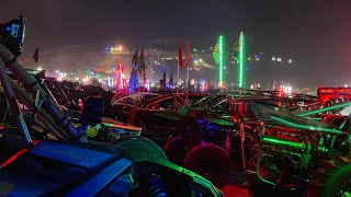 Glamis New Years 2023 “Extreme Performance” Final Part [upl. by Lidda]