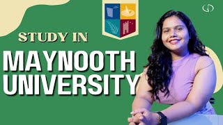 Study in Maynooth University Top Programs Fees Eligibility Accommodation  Study in Ireland [upl. by Garber]