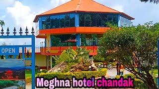 Meghna hotel Chandak Pithoragarh  Chandak Hills [upl. by Arocat]