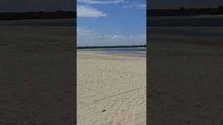 Maroochydore beach travel australiancity caravanlife [upl. by Adnamas577]