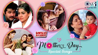 Mothers Day Special  Video Jukebox  Maa Songs  Bollywood Mothers Songs  Yeh Bandhan Toh [upl. by Corbet441]