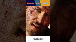 Hrithik Roshan And Tiger Sroff Fight Stetus [upl. by Aramal]