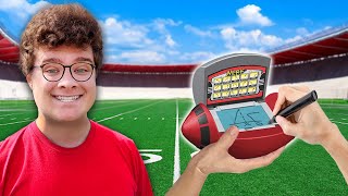 I Tested The COOLEST Football Ever Made [upl. by Suzanna]