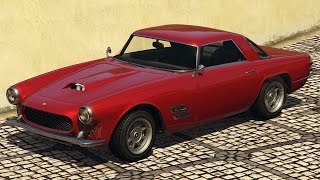 GTA 5  Lampadati Casco [upl. by Had403]