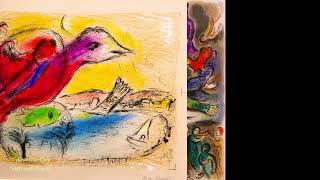 2023 12 17 Marc Chagall Kunsthalle Messmer [upl. by Weibel774]