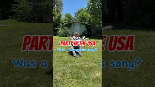 It’s a bluegrass party in the USA🇺🇸 4thofjuly bluegrasscover partyintheusa butmakeitbluegrass [upl. by Elboa]