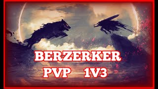 LOST ARK PVP  BERSERKER ASURA 3 [upl. by Nalyad982]