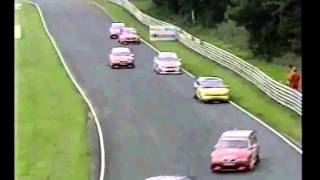 BTCC 2000 Round 21 Oulton Park [upl. by Nylakcaj]