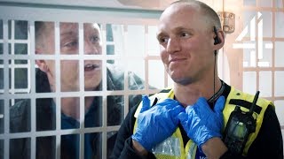 Made in Chelseas Jamie Laing Gets Recognised While On Duty  Famous and Fighting Crime [upl. by Halian]