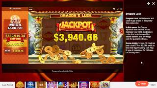 Leo Vegas Daily Jackpot Hit over 22000X [upl. by Mozart]