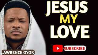 I WANT TO MAKE YOU PROUD  LAWRENCE OYOR worship gospelmusic music [upl. by Eetnuahs179]