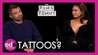 Would Sebastian Stan Ever Get a TATTOO [upl. by Arad912]