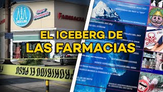 EL ICEBERG DE LAS FARMACIAS [upl. by Rattray]