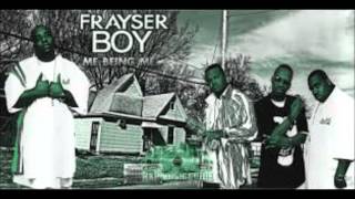 Frayser Boy  Niggas In Da Hood feat Crunchy Black [upl. by Mw208]