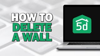 How to Delete a Wall in Planner 5D Easiest Way​​​​​​​ [upl. by Hsemin314]