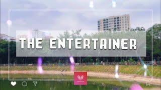 The Entertainer Meil 37051142  Jazz Out Zone  Lets Dive In Together [upl. by Riaj596]