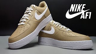 5 WAY HOW TO TIE YOUR NIKE AIR FORCE 1 LOW Laces Styles [upl. by Teresita]