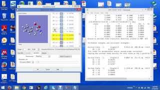 Gaussian Lecture TD DFT 2 [upl. by Araccat]