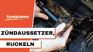 Golf 4 Zündspule defekt  Symptome und Reparaturanleitung 🛠 [upl. by Risteau]