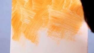 How to Color Wash a Wall  Paint Techniques [upl. by Glynn]