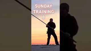 ST8 Lets Train song ninja ninjutsu training [upl. by Muldon]