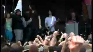 3OH3  DONT TRUST ME Live from Vans Warped Tour 2010 [upl. by Auehsoj]