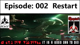 EP 002 Star Trek Infinite Klingon Qapla PC Series Admiral Difficulty ironman startrek infinite [upl. by Ettellocin51]