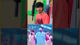 Harish Jayaraj சார் எனக்காக துப்பாக்கி music வாசிச்சாரு  Paal Dabba  Kaathu Mela  Sushin Shyam [upl. by Nitsyrk93]