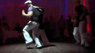 Latin Summer Night official  Show Salsarica  Stuttgart09  Salsa [upl. by Ambrosia]