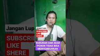 AQIDAH ANIMISME KUBURAN DIANGGAP TEMPAT PENYEMBUHAN [upl. by Zeiler755]