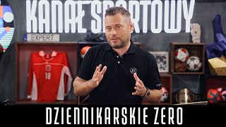 DZIENNIKARSKIE ZERO 38  GODEK KORWIN I POCIESZNI PODDANI [upl. by Leaffar]