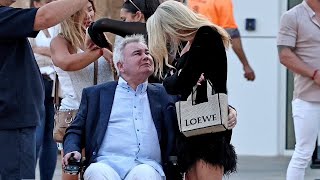 Eamonn Holmes’s Shameless Love Parade [upl. by Moritz]