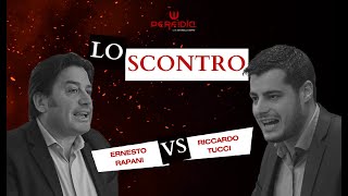 Ernesto Rapani vs Riccardo Tucci Zes Unica  𝗣𝗲𝗿𝗳𝗶𝗱𝗶𝗮 [upl. by Mussman]