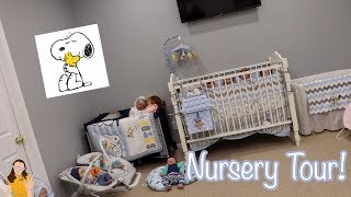 2019 Reborn Baby Nursery Tour New amp Improved  Kelli Maple [upl. by Trebleht]