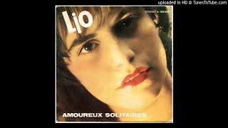 Lio  Amoureux Solitaires Raals XTended Matt Pop Remix [upl. by Lundgren519]