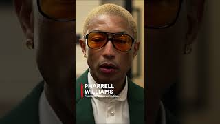 Pharrell Williams On Why Equity Is Powerful [upl. by Sulienroc]