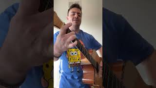 Improvised Picking to “Purgatory” by Tyler Childers 😎🐆 guitarist shorts [upl. by Fiore298]