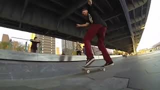 Jereme Rogers Waterfront Ledges [upl. by Netsrek]