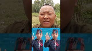 ईलाम छाेड्छु भन्छ त  jental bikram limbu saying alresh shorts [upl. by Perpetua]