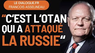 Asselineau  quotLUkraine un état faible aux trafics inimaginablesquot [upl. by O'Conner135]