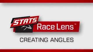 STATS Race Lens Tutorial  Creating Angles [upl. by Henghold]