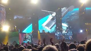 Judas Priest Electric Eye live in Tampere 2024 [upl. by Obaza]