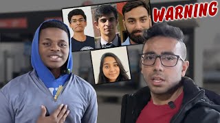 Response to 10 Indian Students Deaths in USA in 3 months Travel Warning [upl. by Aikemehs]